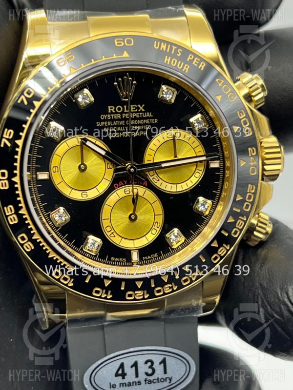 Фото 5 - Rolex Cosmograph Daytona 40mm 126518ln-0006 Steel