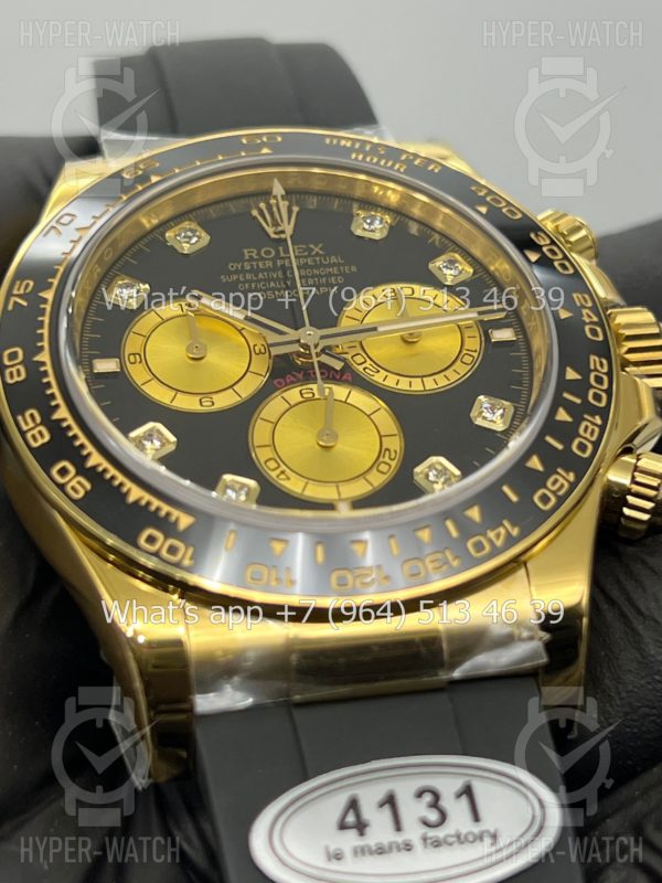 Фото 6 - Rolex Cosmograph Daytona 40mm 126518ln-0006 Steel