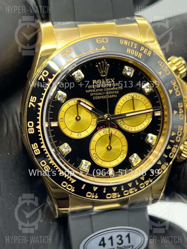 Фото 7 - Rolex Cosmograph Daytona 40mm 126518ln-0006 Steel