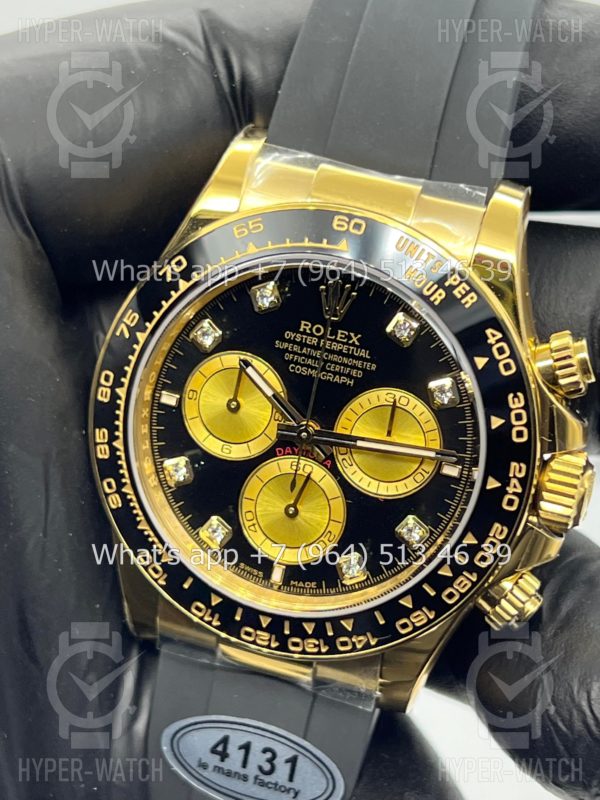 Фото 8 - Rolex Cosmograph Daytona 40mm 126518ln-0006 Steel