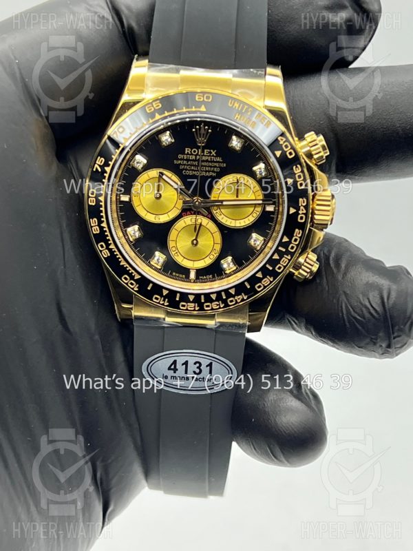 Фото 9 - Rolex Cosmograph Daytona 40mm 126518ln-0006 Steel
