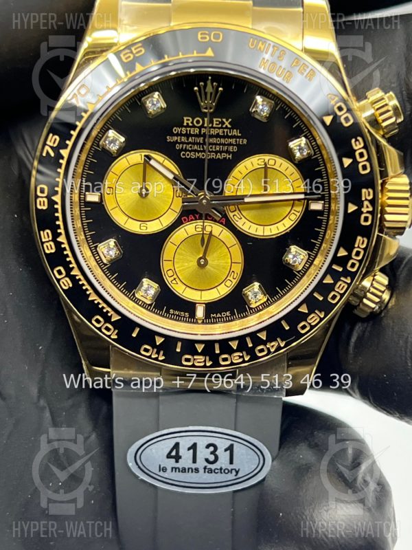 Фото 10 - Rolex Cosmograph Daytona 40mm 126518ln-0006 Steel