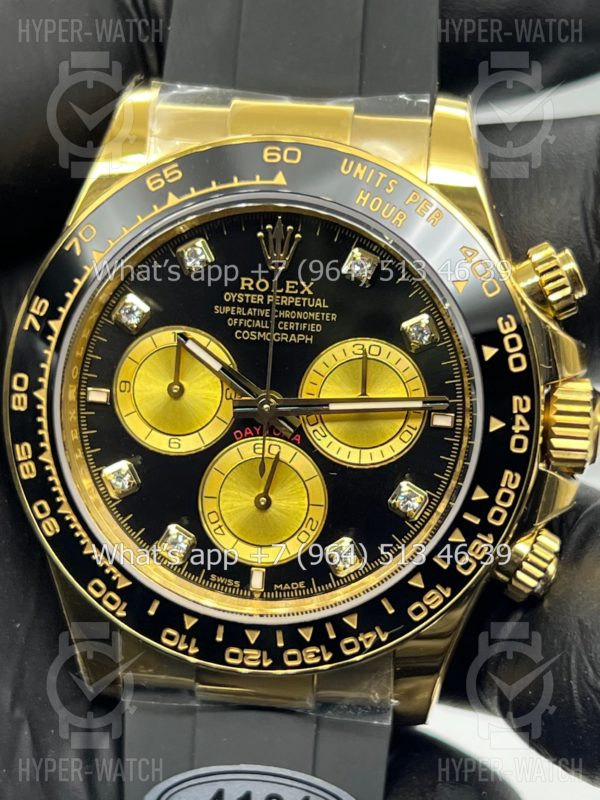 Фото 11 - Rolex Cosmograph Daytona 40mm 126518ln-0006 Steel