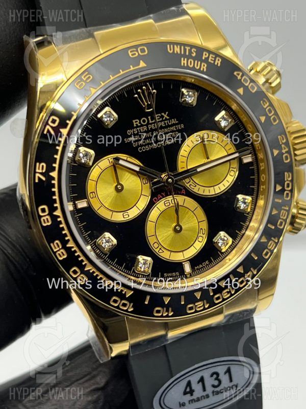 Фото 13 - Rolex Cosmograph Daytona 40mm 126518ln-0006 Steel