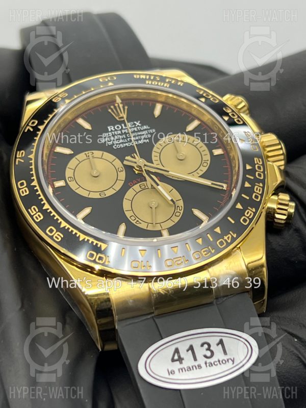 Товар Rolex Cosmograph Daytona 40mm 126518ln-0004 Le Mans Фото 4 - Rolex Cosmograph Daytona 40mm 126518ln-0004 Le Mans