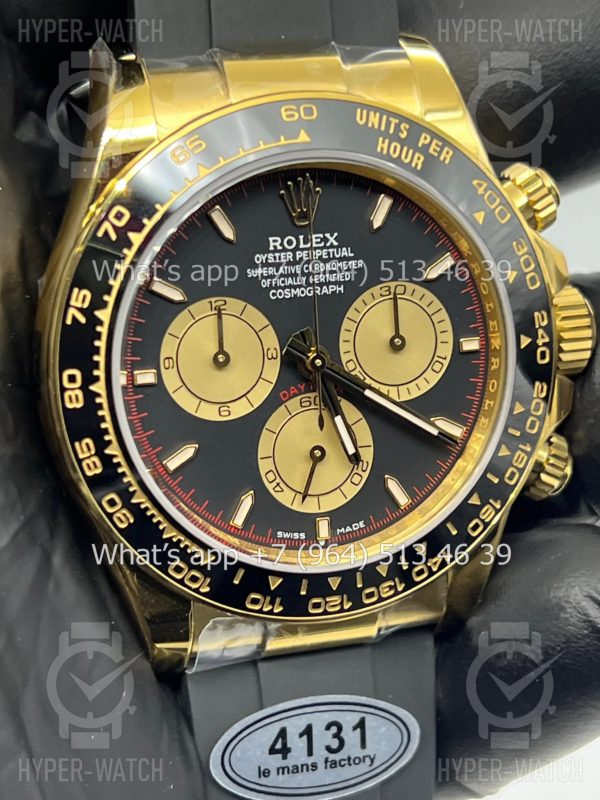 Товар Rolex Cosmograph Daytona 40mm 126518ln-0004 Le Mans Фото 5 - Rolex Cosmograph Daytona 40mm 126518ln-0004 Le Mans