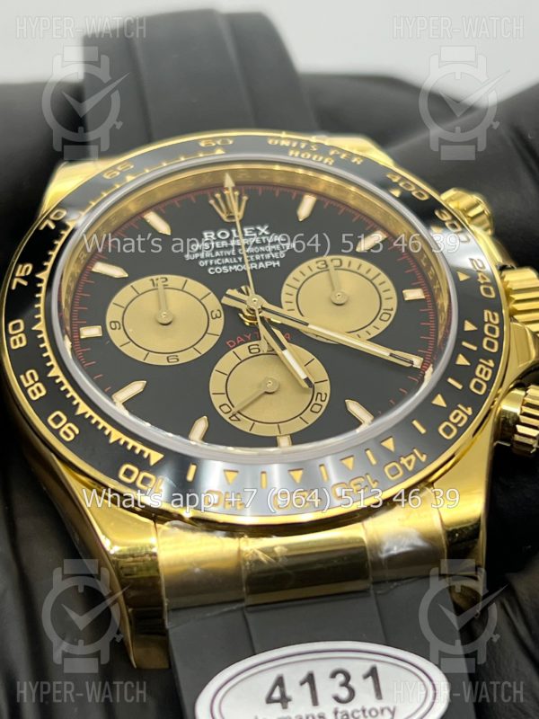 Товар Rolex Cosmograph Daytona 40mm 126518ln-0004 Le Mans Фото 9 - Rolex Cosmograph Daytona 40mm 126518ln-0004 Le Mans