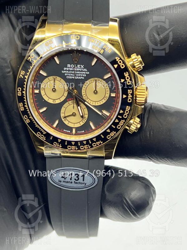 Товар Rolex Cosmograph Daytona 40mm 126518ln-0004 Le Mans Фото 11 - Rolex Cosmograph Daytona 40mm 126518ln-0004 Le Mans