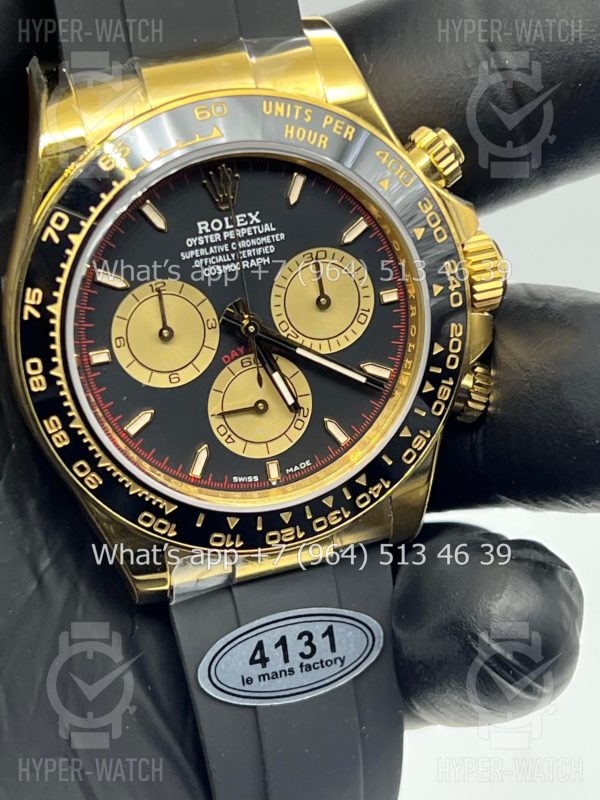 Товар Rolex Cosmograph Daytona 40mm 126518ln-0004 Le Mans Фото 12 - Rolex Cosmograph Daytona 40mm 126518ln-0004 Le Mans