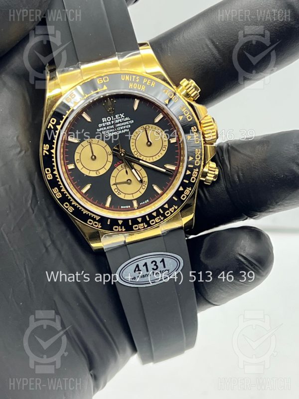 Товар Rolex Cosmograph Daytona 40mm 126518ln-0004 Le Mans Фото 13 - Rolex Cosmograph Daytona 40mm 126518ln-0004 Le Mans