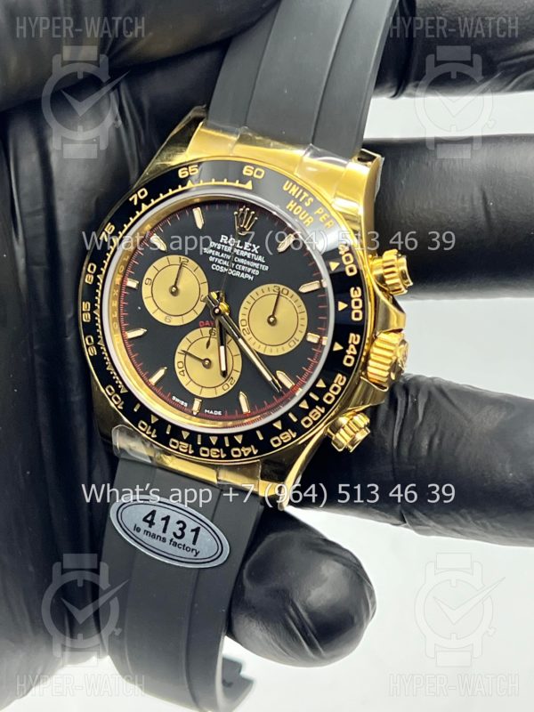 Товар Rolex Cosmograph Daytona 40mm 126518ln-0004 Le Mans Фото 14 - Rolex Cosmograph Daytona 40mm 126518ln-0004 Le Mans