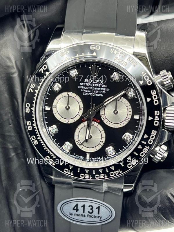Товар Rolex Cosmograph Daytona 40mm 126519ln-0004 Le Mans Фото 3 - Rolex Cosmograph Daytona 40mm 126519ln-0004 Le Mans
