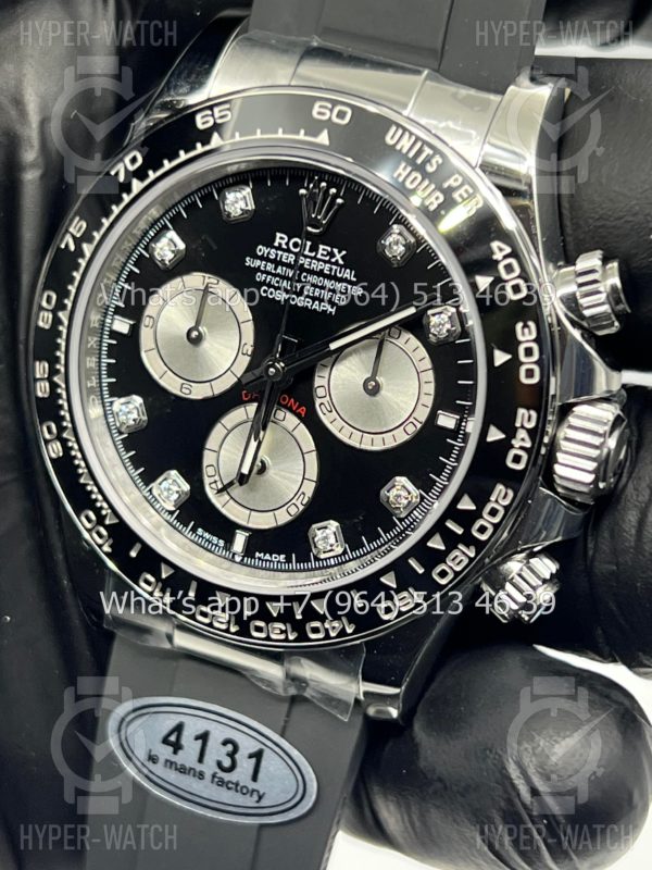 Товар Rolex Cosmograph Daytona 40mm 126519ln-0004 Le Mans Фото 4 - Rolex Cosmograph Daytona 40mm 126519ln-0004 Le Mans