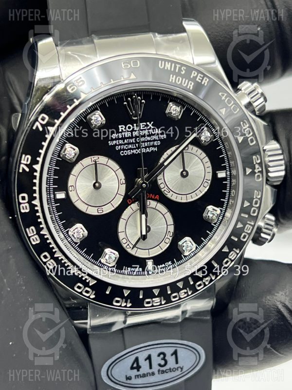 Товар Rolex Cosmograph Daytona 40mm 126519ln-0004 Le Mans Фото 7 - Rolex Cosmograph Daytona 40mm 126519ln-0004 Le Mans