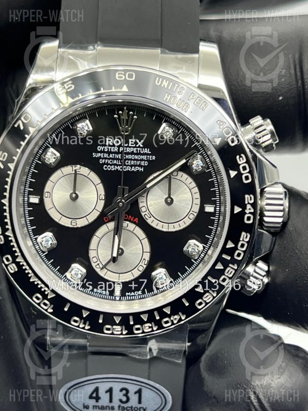 Товар Rolex Cosmograph Daytona 40mm 126519ln-0004 Le Mans Фото 11 - Rolex Cosmograph Daytona 40mm 126519ln-0004 Le Mans