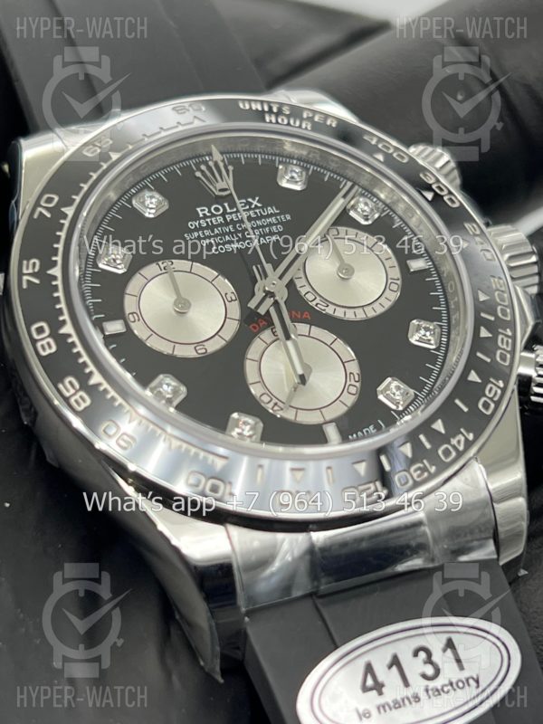 Товар Rolex Cosmograph Daytona 40mm 126519ln-0004 Le Mans Фото 12 - Rolex Cosmograph Daytona 40mm 126519ln-0004 Le Mans