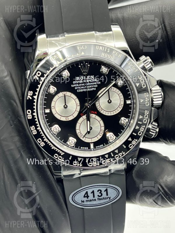 Товар Rolex Cosmograph Daytona 40mm 126519ln-0004 Le Mans Фото 14 - Rolex Cosmograph Daytona 40mm 126519ln-0004 Le Mans