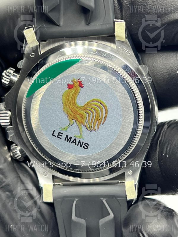 Товар Rolex Cosmograph Daytona 40mm 126519ln-0004 Le Mans Фото 21 - Rolex Cosmograph Daytona 40mm 126519ln-0004 Le Mans