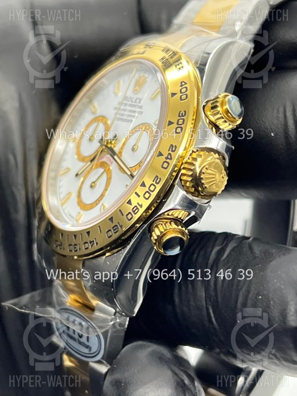 Товар Rolex Cosmograph Daytona 40mm 126503-0001 Steel Фото 4 - Rolex Cosmograph Daytona 40mm 126503-0001 Steel