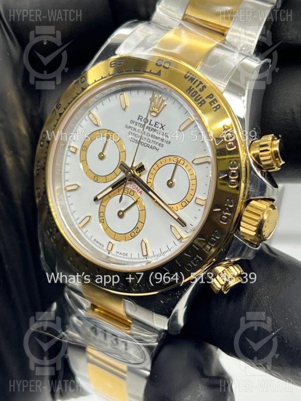 Товар Rolex Cosmograph Daytona 40mm 126503-0001 Steel Фото 5 - Rolex Cosmograph Daytona 40mm 126503-0001 Steel