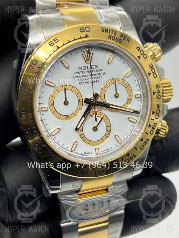 Товар Rolex Cosmograph Daytona 40mm 126503-0001 Steel Фото 6 - Rolex Cosmograph Daytona 40mm 126503-0001 Steel