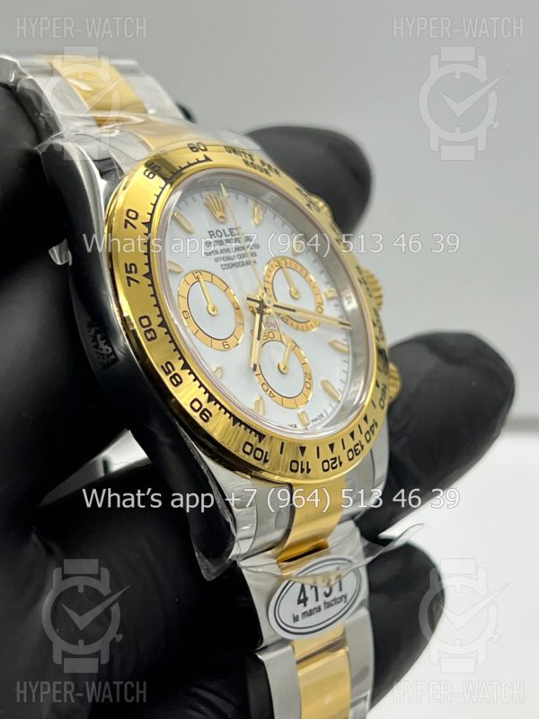 Товар Rolex Cosmograph Daytona 40mm 126503-0001 Steel Фото 7 - Rolex Cosmograph Daytona 40mm 126503-0001 Steel
