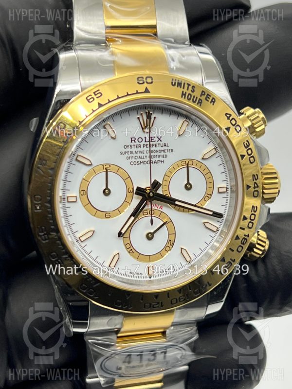Товар Rolex Cosmograph Daytona 40mm 126503-0001 Steel Фото 8 - Rolex Cosmograph Daytona 40mm 126503-0001 Steel