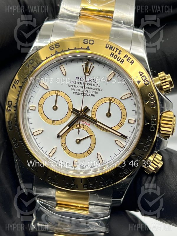 Товар Rolex Cosmograph Daytona 40mm 126503-0001 Steel Фото 9 - Rolex Cosmograph Daytona 40mm 126503-0001 Steel