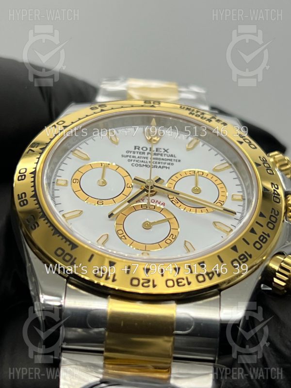 Товар Rolex Cosmograph Daytona 40mm 126503-0001 Steel Фото 10 - Rolex Cosmograph Daytona 40mm 126503-0001 Steel