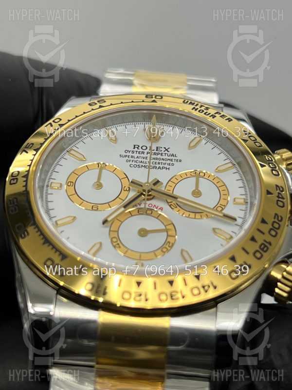 Товар Rolex Cosmograph Daytona 40mm 126503-0001 Steel Фото 11 - Rolex Cosmograph Daytona 40mm 126503-0001 Steel