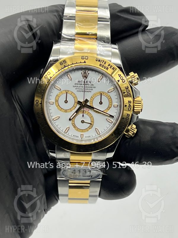 Товар Rolex Cosmograph Daytona 40mm 126503-0001 Steel Фото 12 - Rolex Cosmograph Daytona 40mm 126503-0001 Steel