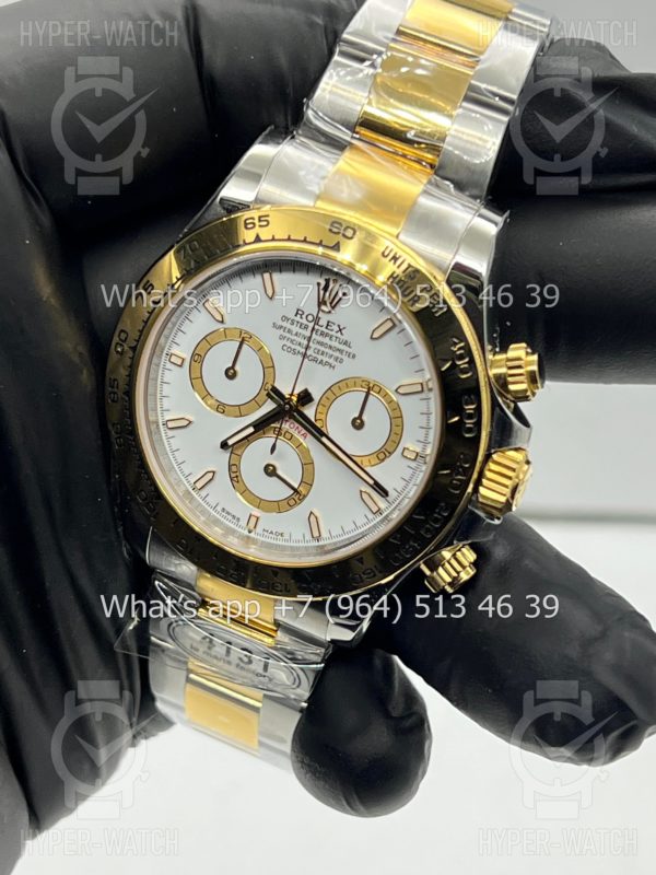 Товар Rolex Cosmograph Daytona 40mm 126503-0001 Steel Фото 13 - Rolex Cosmograph Daytona 40mm 126503-0001 Steel