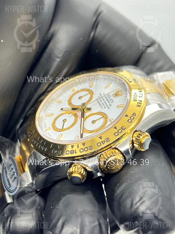 Товар Rolex Cosmograph Daytona 40mm 126503-0001 Steel Фото 14 - Rolex Cosmograph Daytona 40mm 126503-0001 Steel