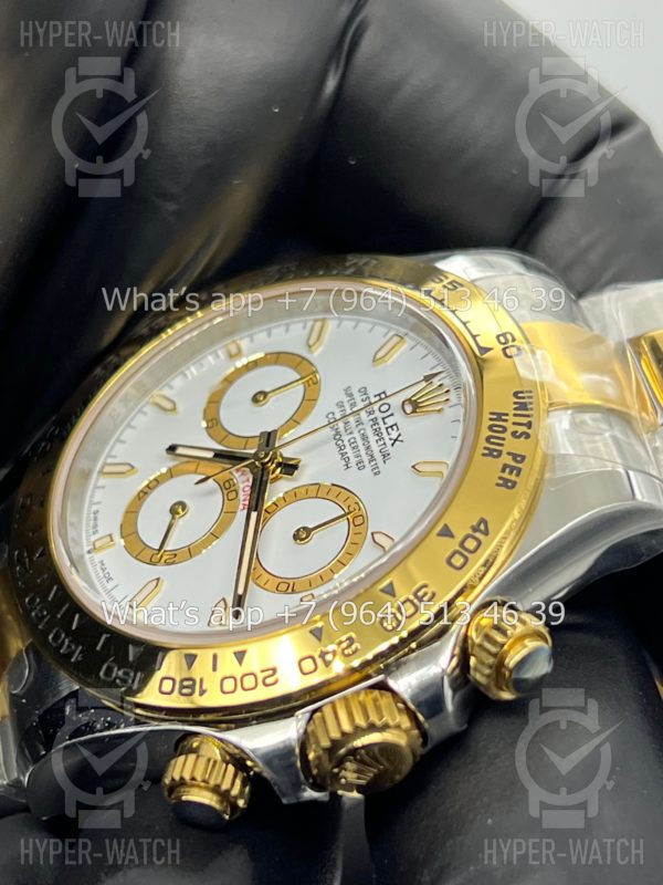 Товар Rolex Cosmograph Daytona 40mm 126503-0001 Steel Фото 15 - Rolex Cosmograph Daytona 40mm 126503-0001 Steel