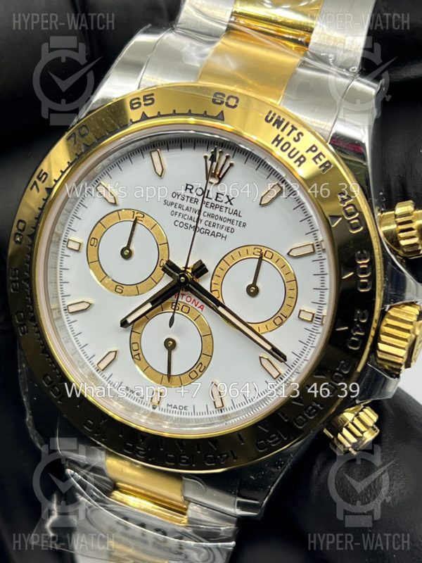 Товар Rolex Cosmograph Daytona 40mm 126503-0001 Steel Фото 16 - Rolex Cosmograph Daytona 40mm 126503-0001 Steel