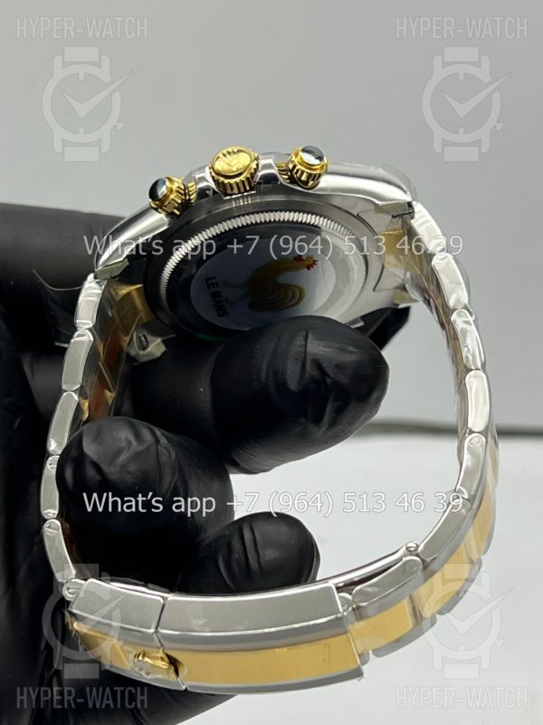 Товар Rolex Cosmograph Daytona 40mm 126503-0001 Steel Фото 19 - Rolex Cosmograph Daytona 40mm 126503-0001 Steel