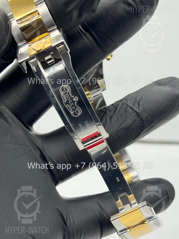 Товар Rolex Cosmograph Daytona 40mm 126503-0001 Steel Фото 23 - Rolex Cosmograph Daytona 40mm 126503-0001 Steel