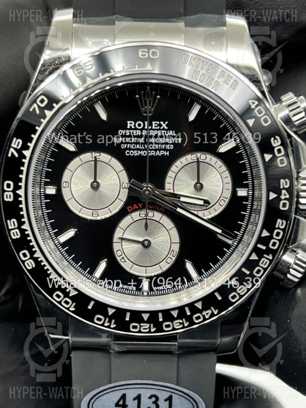 Товар Rolex Cosmograph Daytona 40mm 126519ln-0002 Le Mans Фото 3 - Rolex Cosmograph Daytona 40mm 126519ln-0002 Le Mans