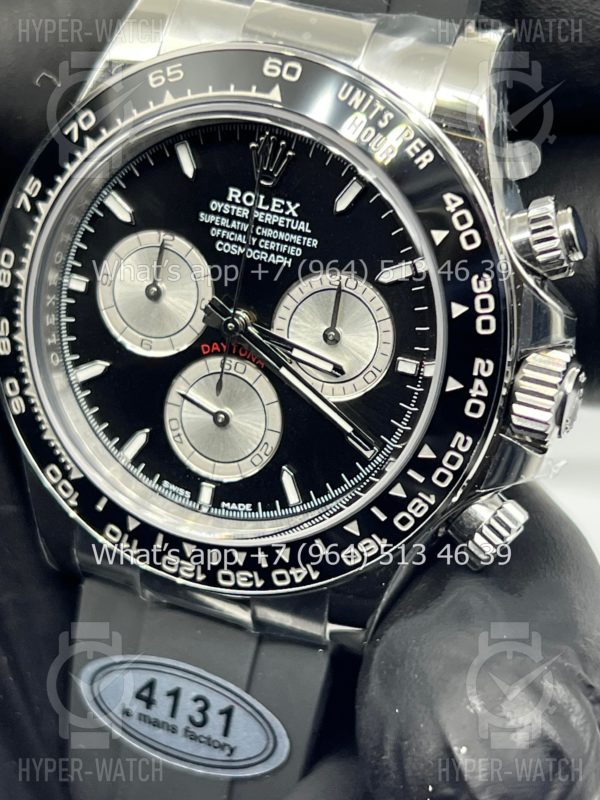 Товар Rolex Cosmograph Daytona 40mm 126519ln-0002 Le Mans Фото 4 - Rolex Cosmograph Daytona 40mm 126519ln-0002 Le Mans
