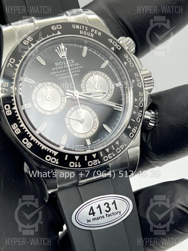 Товар Rolex Cosmograph Daytona 40mm 126519ln-0002 Le Mans Фото 6 - Rolex Cosmograph Daytona 40mm 126519ln-0002 Le Mans