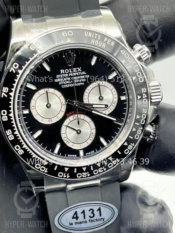 Товар Rolex Cosmograph Daytona 40mm 126519ln-0002 Le Mans Фото 7 - Rolex Cosmograph Daytona 40mm 126519ln-0002 Le Mans