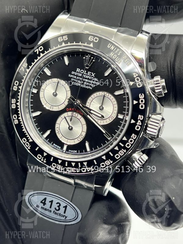 Товар Rolex Cosmograph Daytona 40mm 126519ln-0002 Le Mans Фото 9 - Rolex Cosmograph Daytona 40mm 126519ln-0002 Le Mans