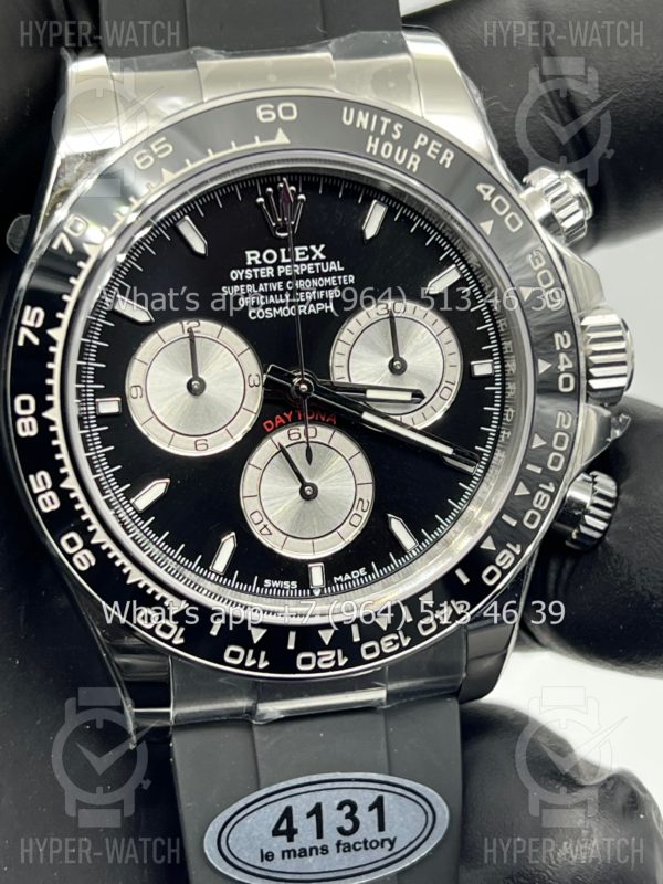 Товар Rolex Cosmograph Daytona 40mm 126519ln-0002 Le Mans Фото 10 - Rolex Cosmograph Daytona 40mm 126519ln-0002 Le Mans