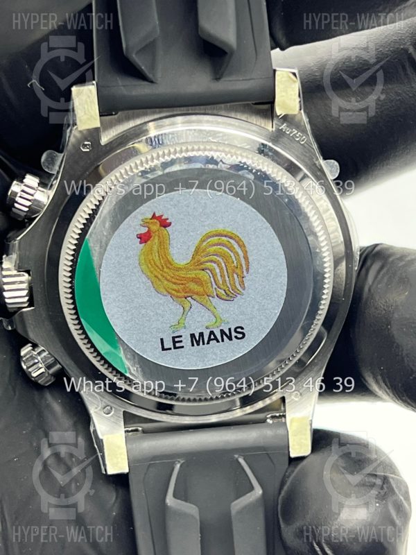Товар Rolex Cosmograph Daytona 40mm 126519ln-0002 Le Mans Фото 17 - Rolex Cosmograph Daytona 40mm 126519ln-0002 Le Mans