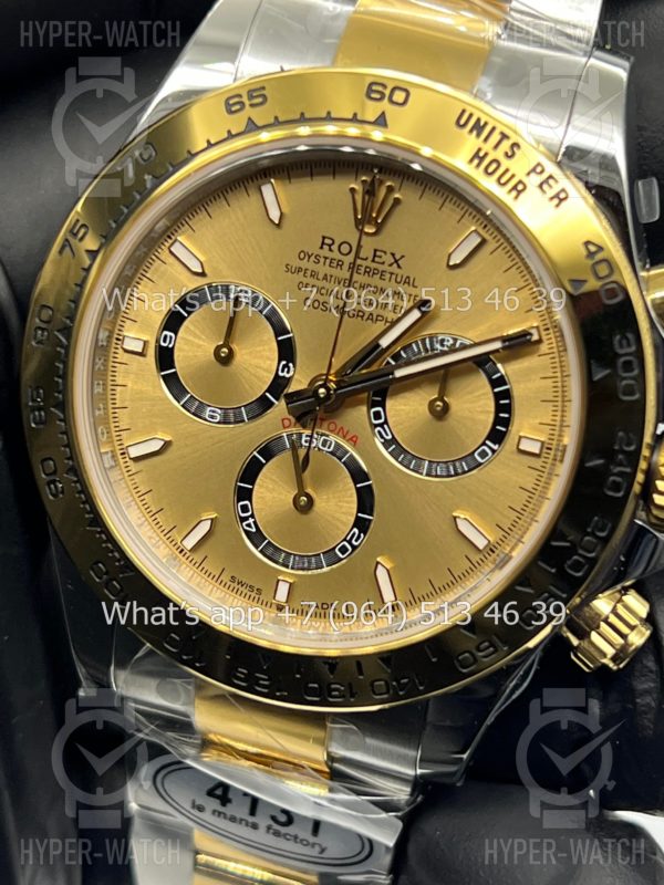 Фото 3 - Rolex Cosmograph Daytona 40mm 126503-0004 Steel