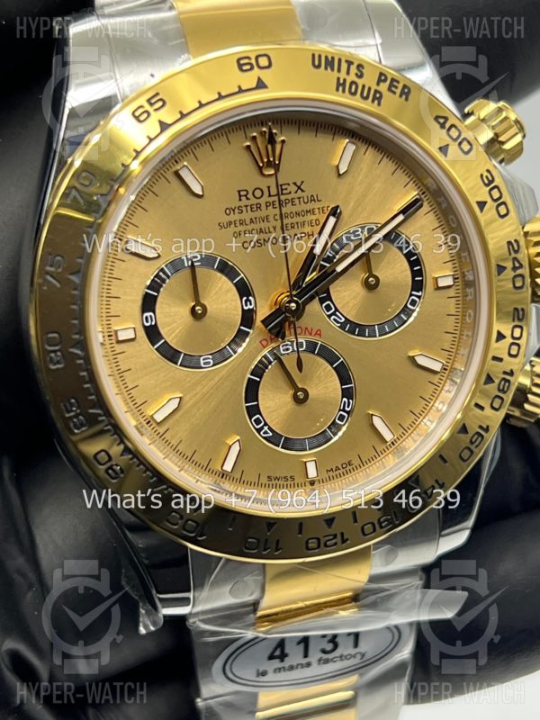 Фото 4 - Rolex Cosmograph Daytona 40mm 126503-0004 Steel