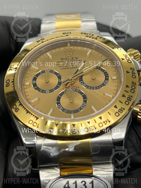 Фото 6 - Rolex Cosmograph Daytona 40mm 126503-0004 Steel