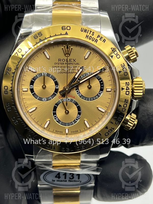 Фото 7 - Rolex Cosmograph Daytona 40mm 126503-0004 Steel
