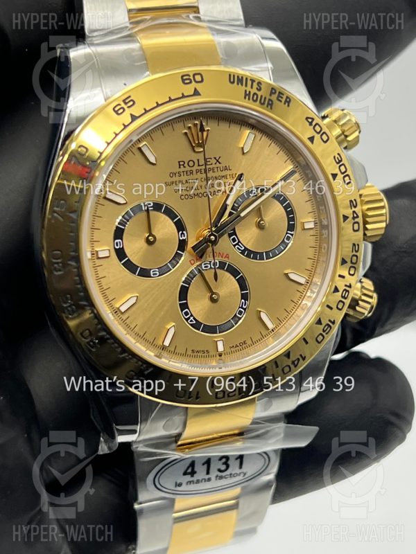 Фото 8 - Rolex Cosmograph Daytona 40mm 126503-0004 Steel