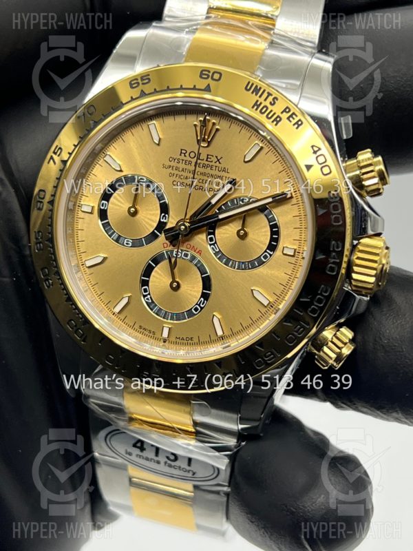 Фото 9 - Rolex Cosmograph Daytona 40mm 126503-0004 Steel